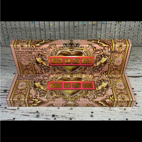 Pat McGrath Labs Celestial Nirvana Eyeshadow Palette Nude Allure, New In Box - Picture 7 of 8